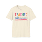 Teacher Quote T-Shirt