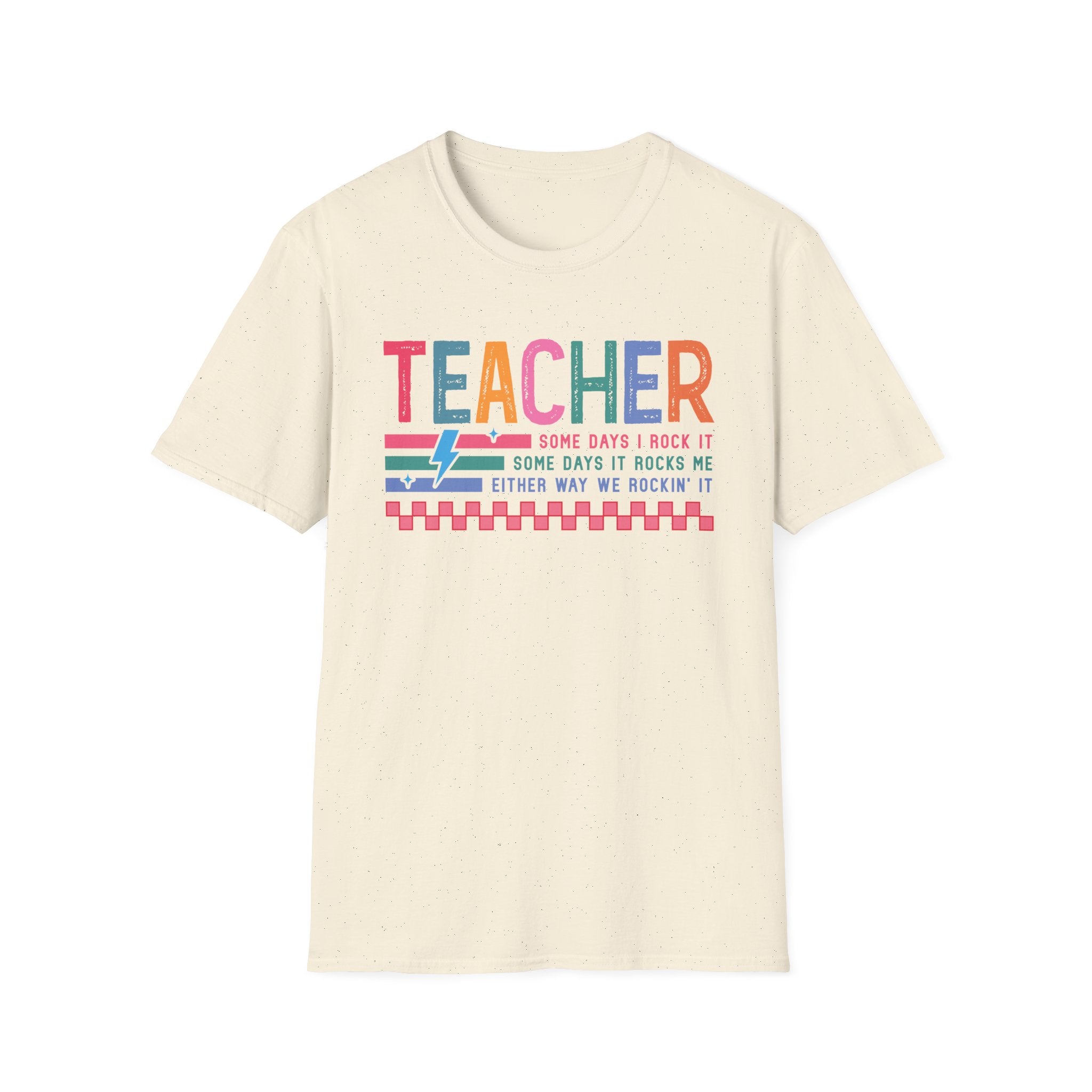 Teacher Quote T-Shirt