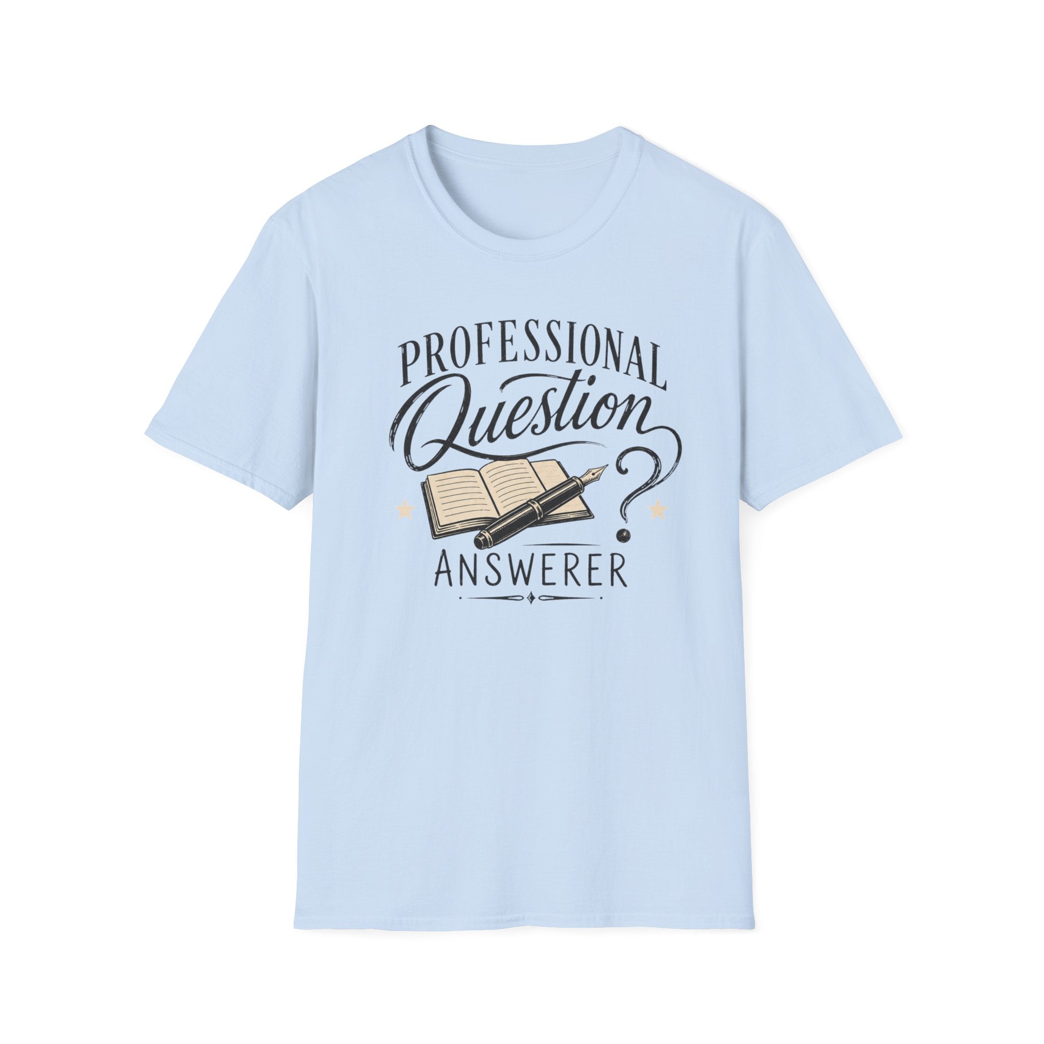 Question Answerer T-Shirt