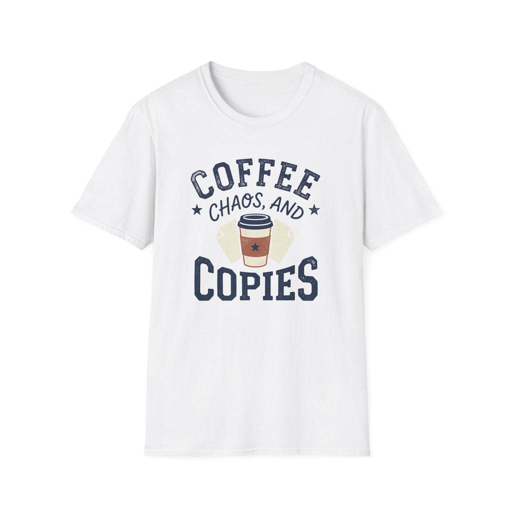 Coffee & Copies  T-Shirt