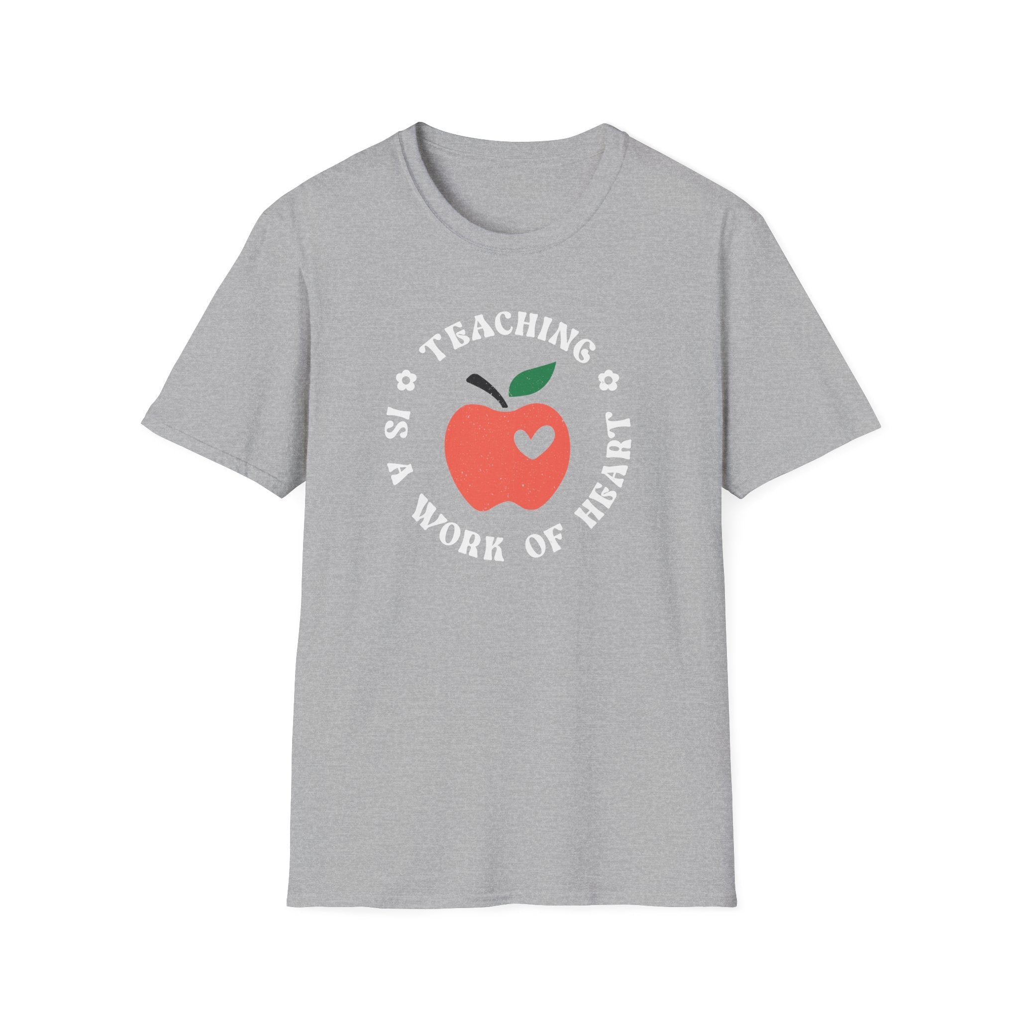 Work Of Heart T-Shirt