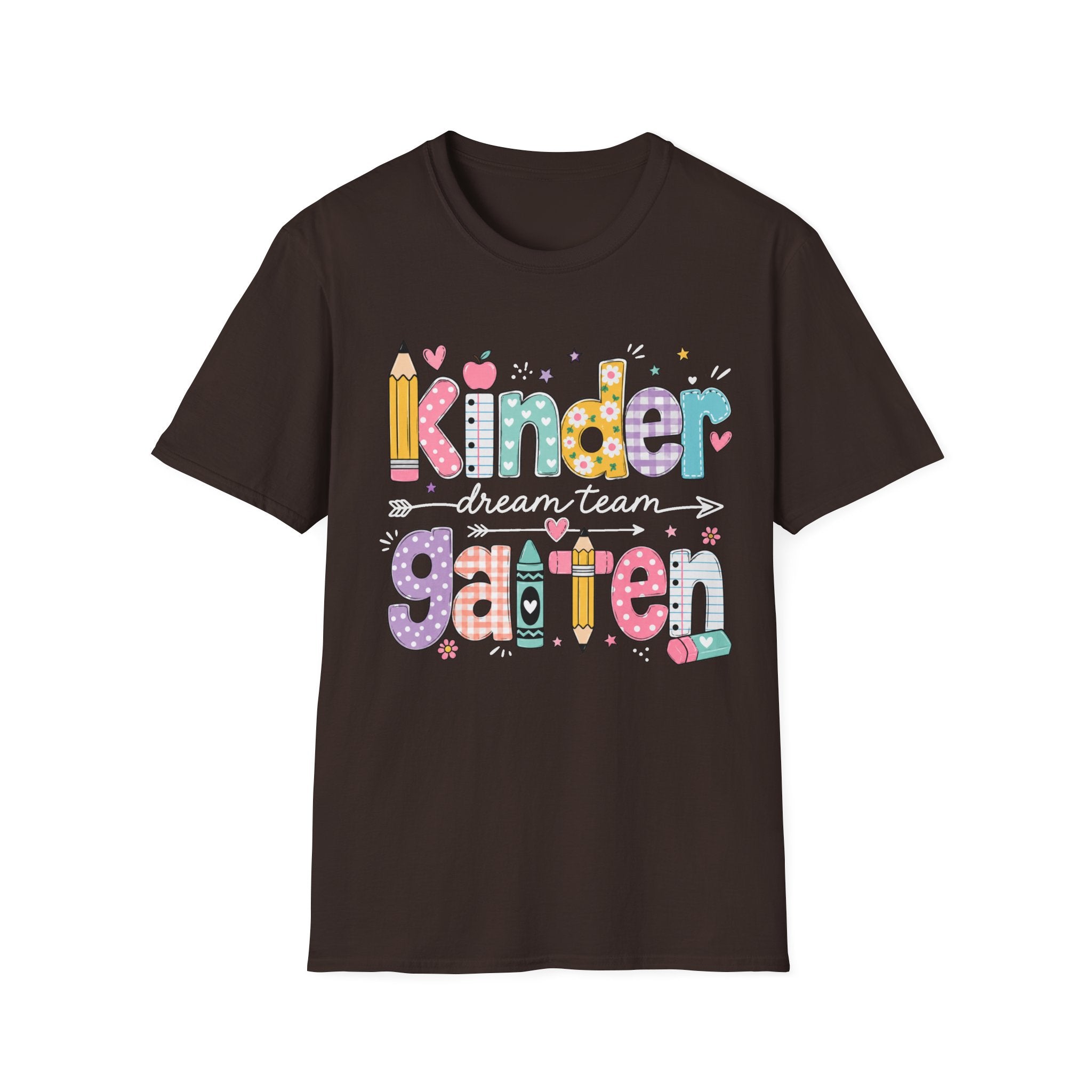 Kinder Doodle T-Shirt