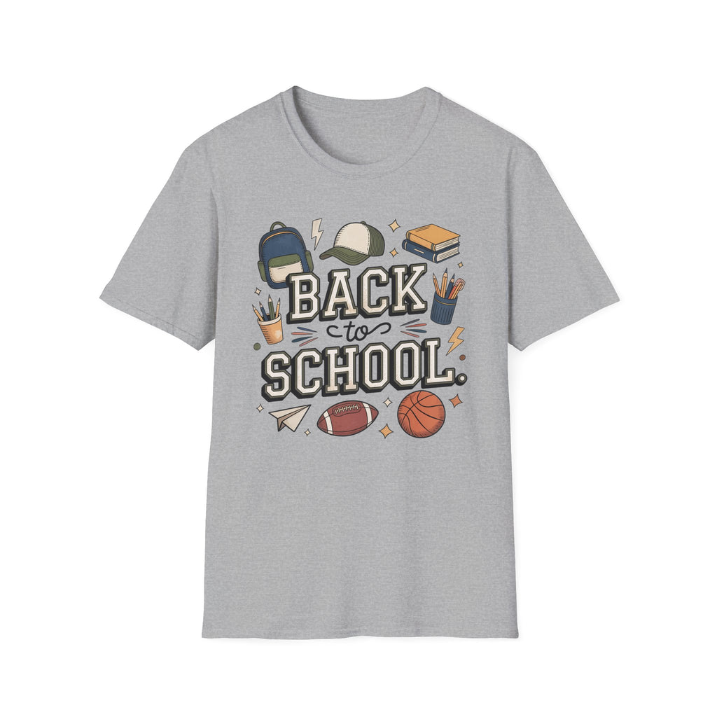Doodle Art T-shirt