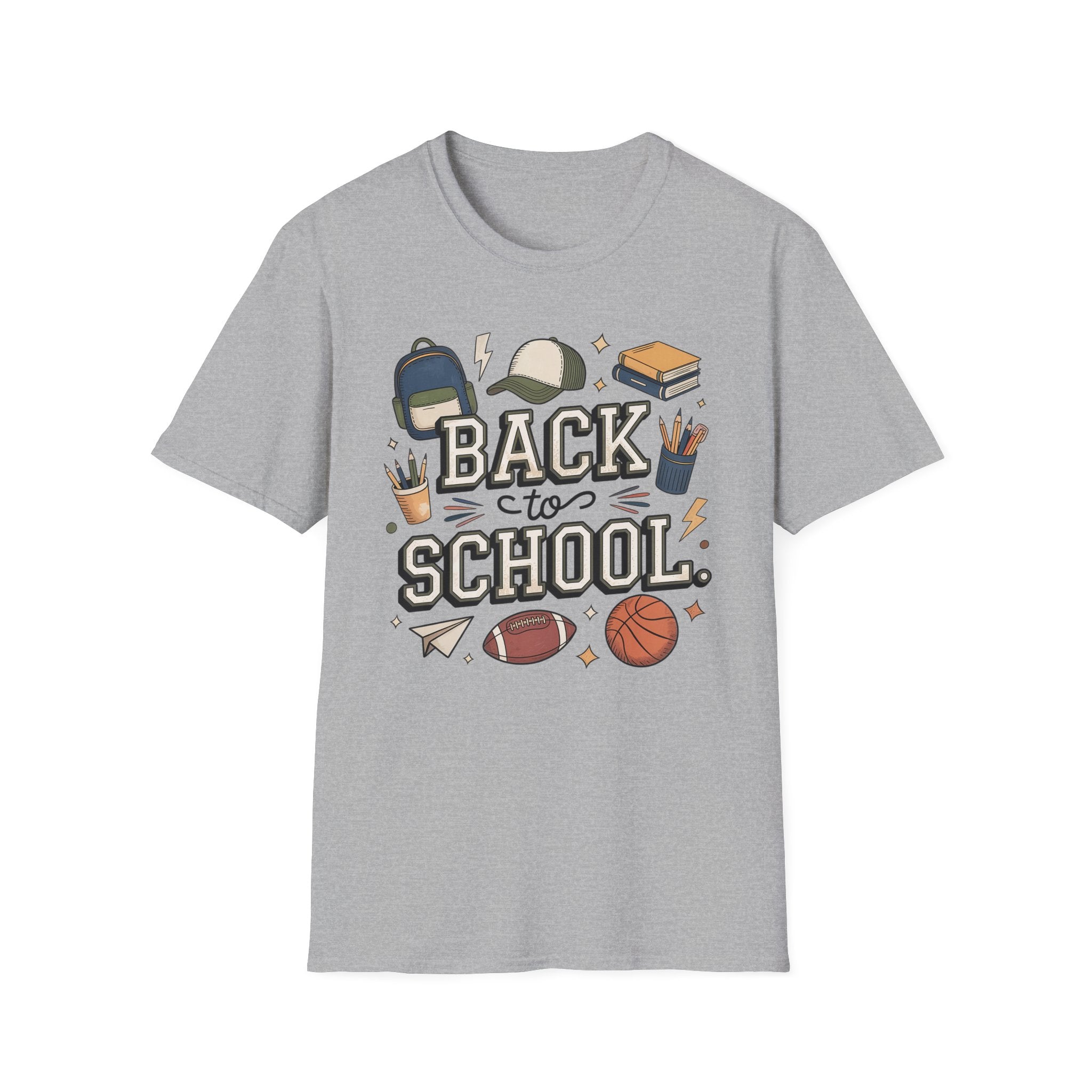 Doodle Art T-shirt