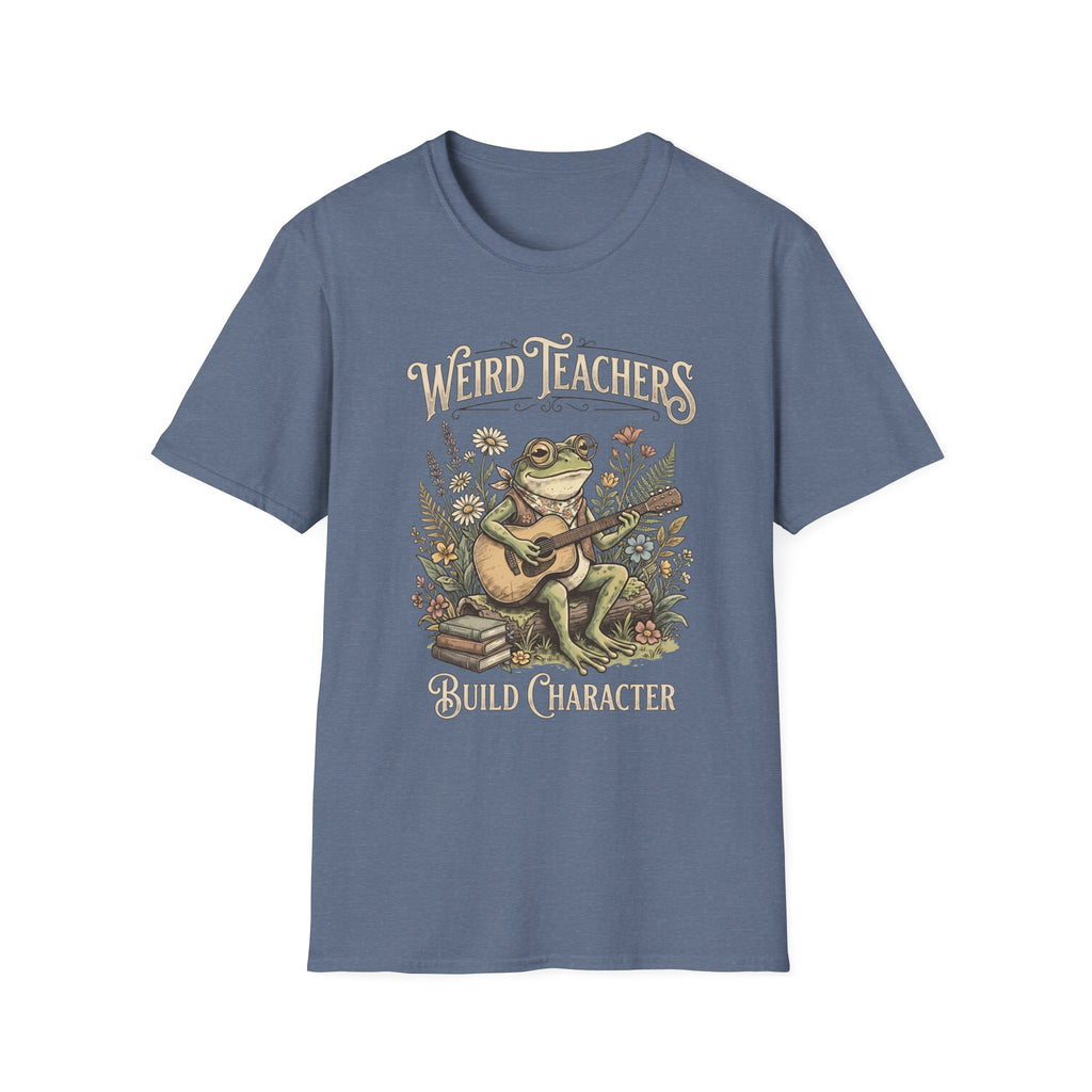 Weird Teachers T-Shirt
