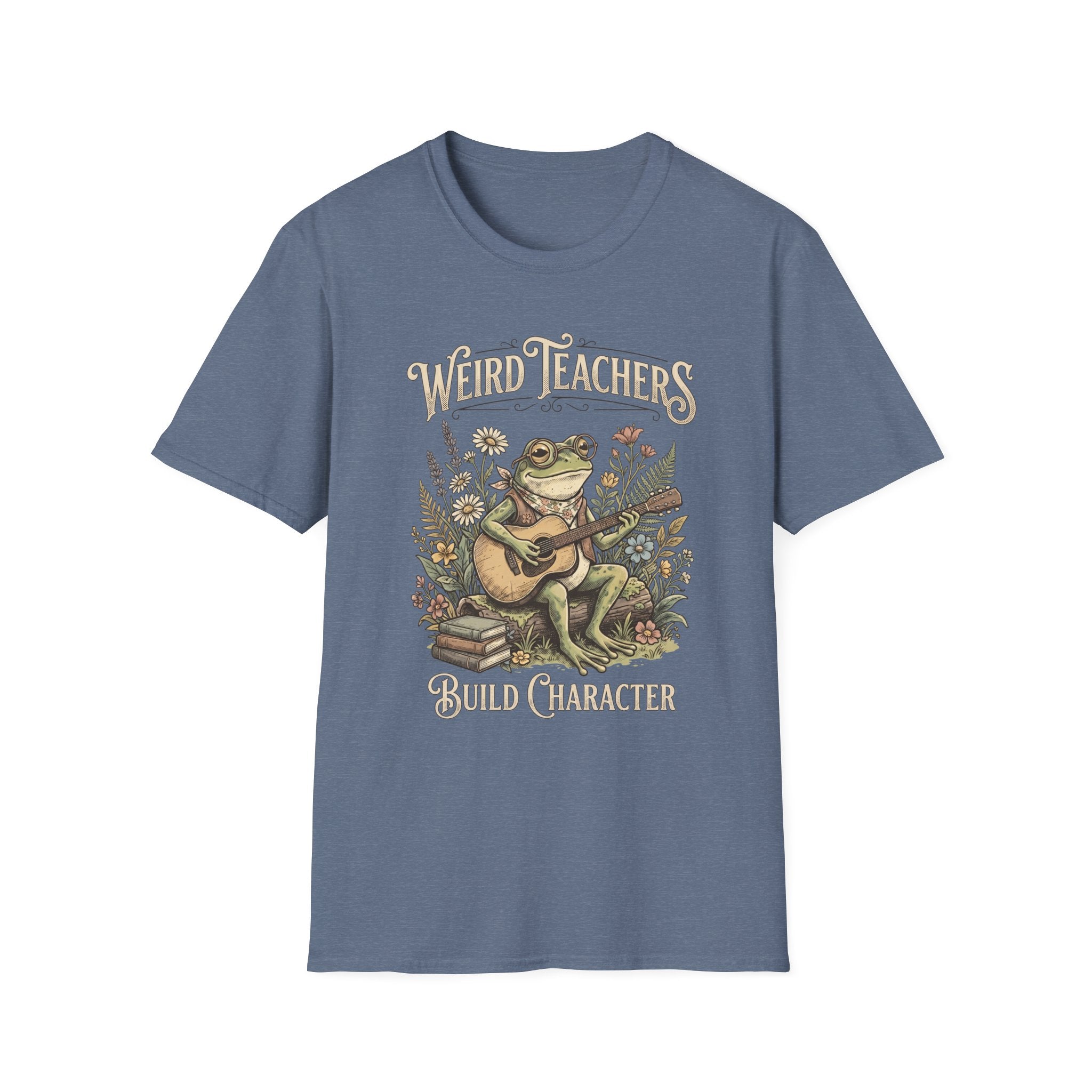 Weird Teachers T-Shirt