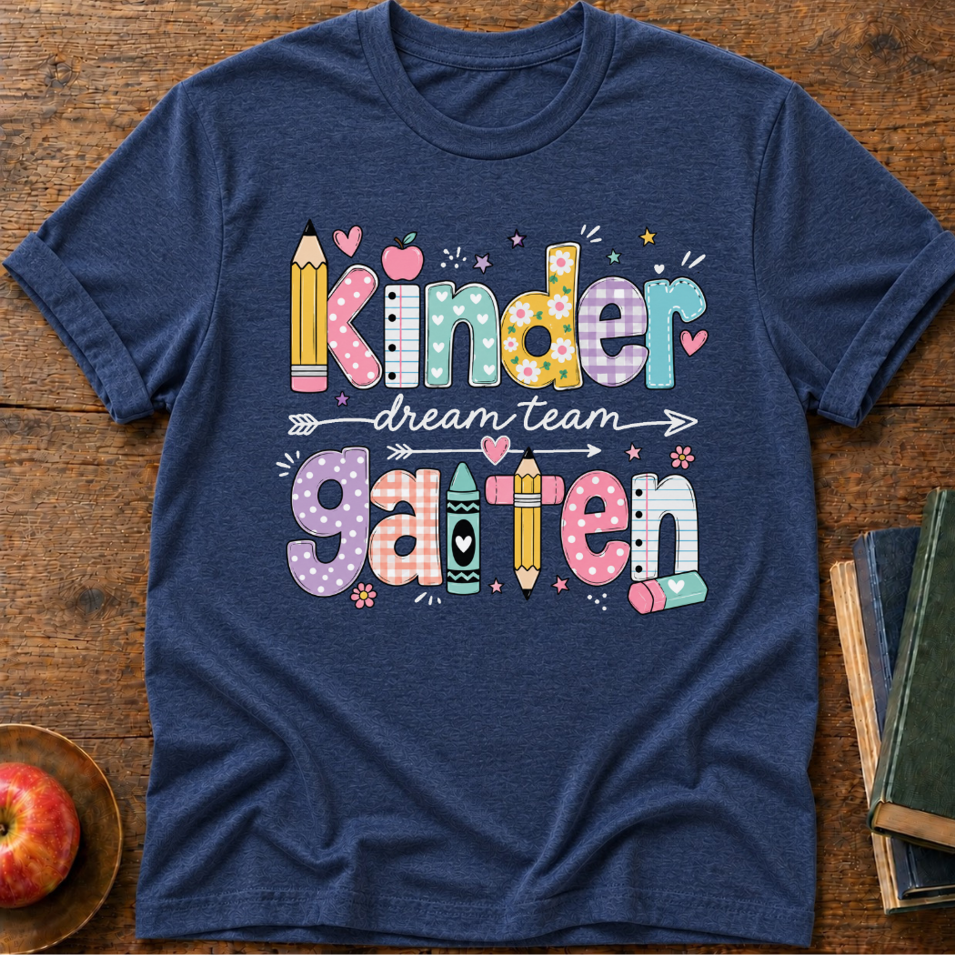 Kinder Doodle T-Shirt