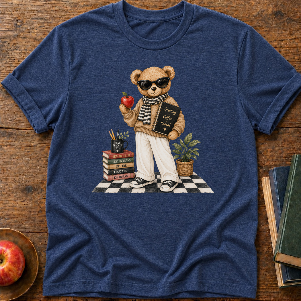 Cute Teddy T-Shirt