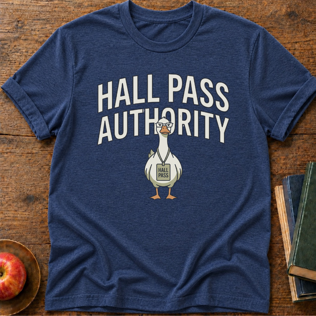Hall Pass T-shirt