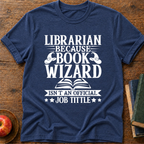 Librarian  T-shirt