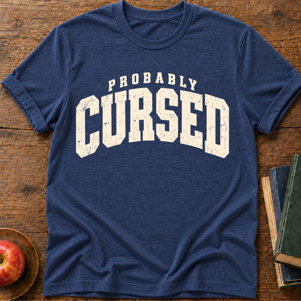 Probably Curse T-shirt