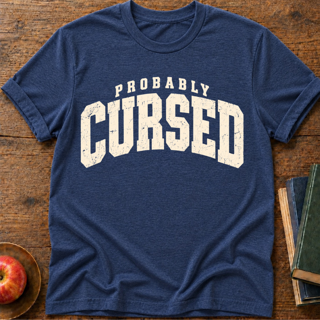 Probably Curse T-shirt
