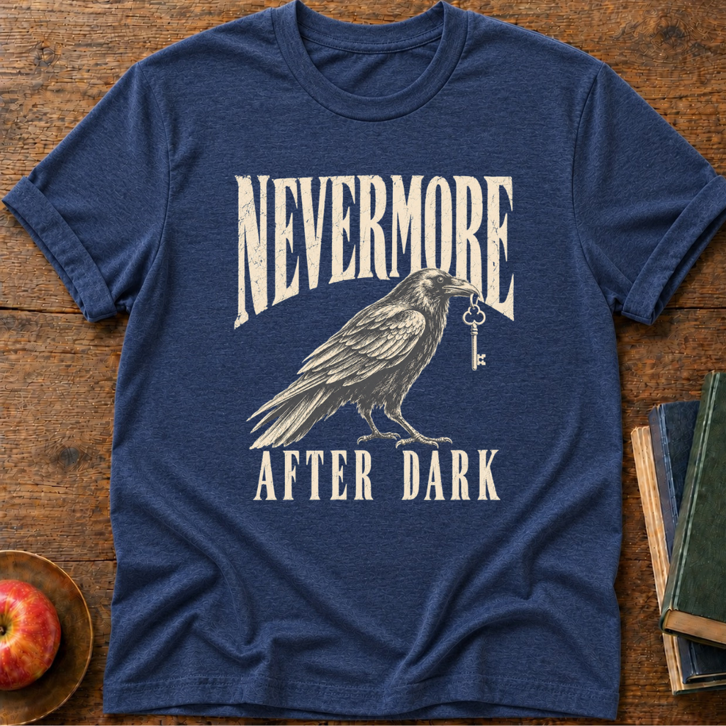 Nevermore  T-shirt