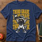 Third Grade Feral T-Shirt