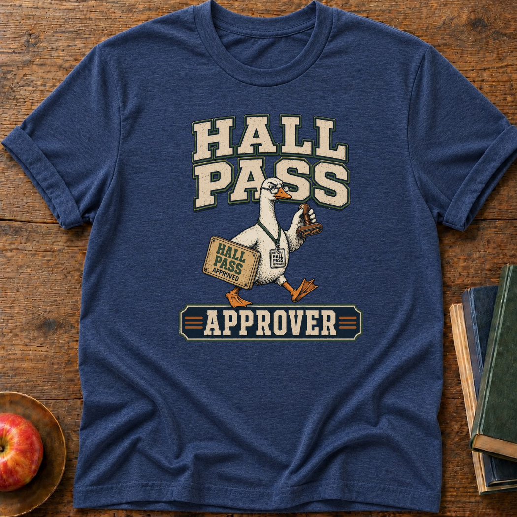 Hall Pass  T-shirt