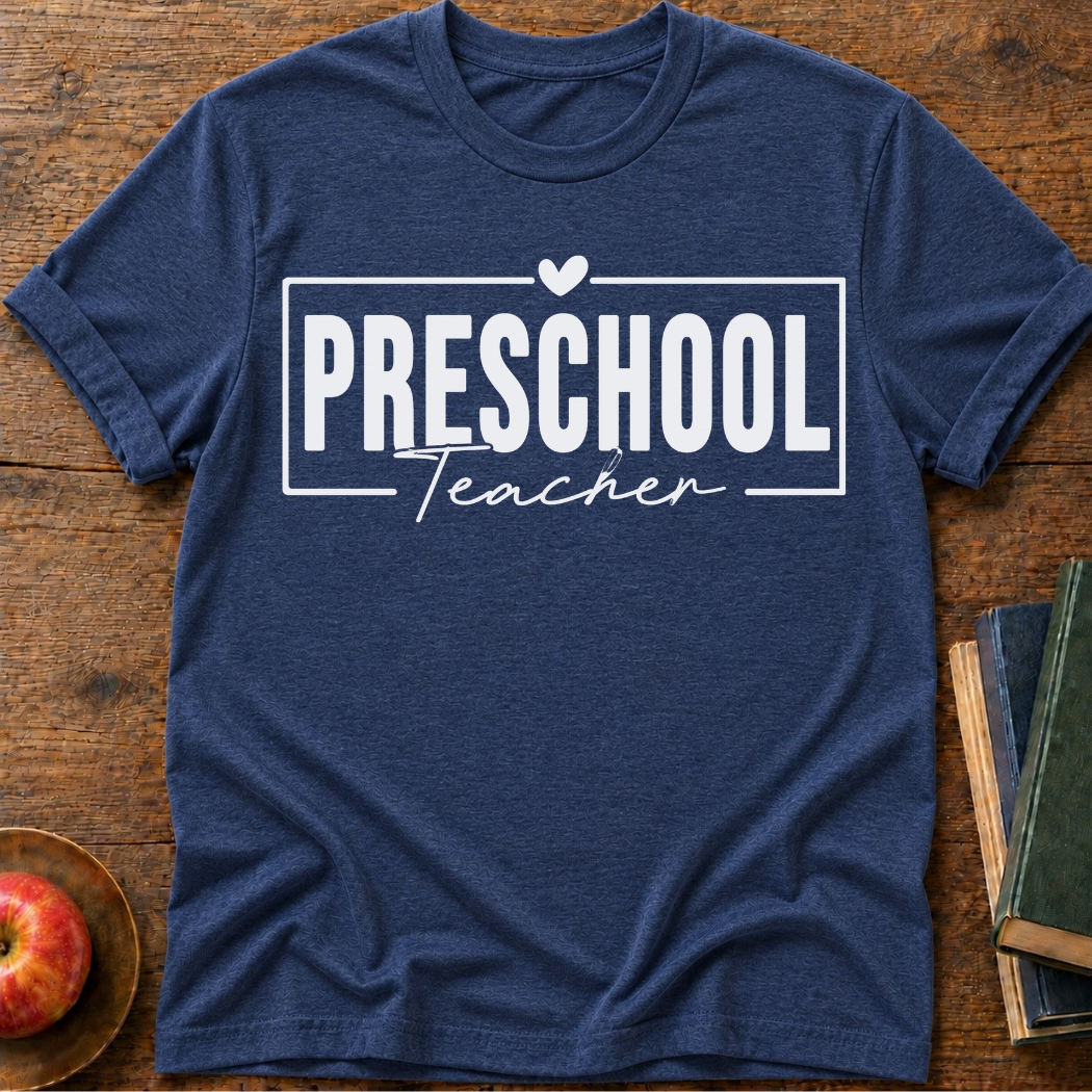 Pre-School  T-shirt