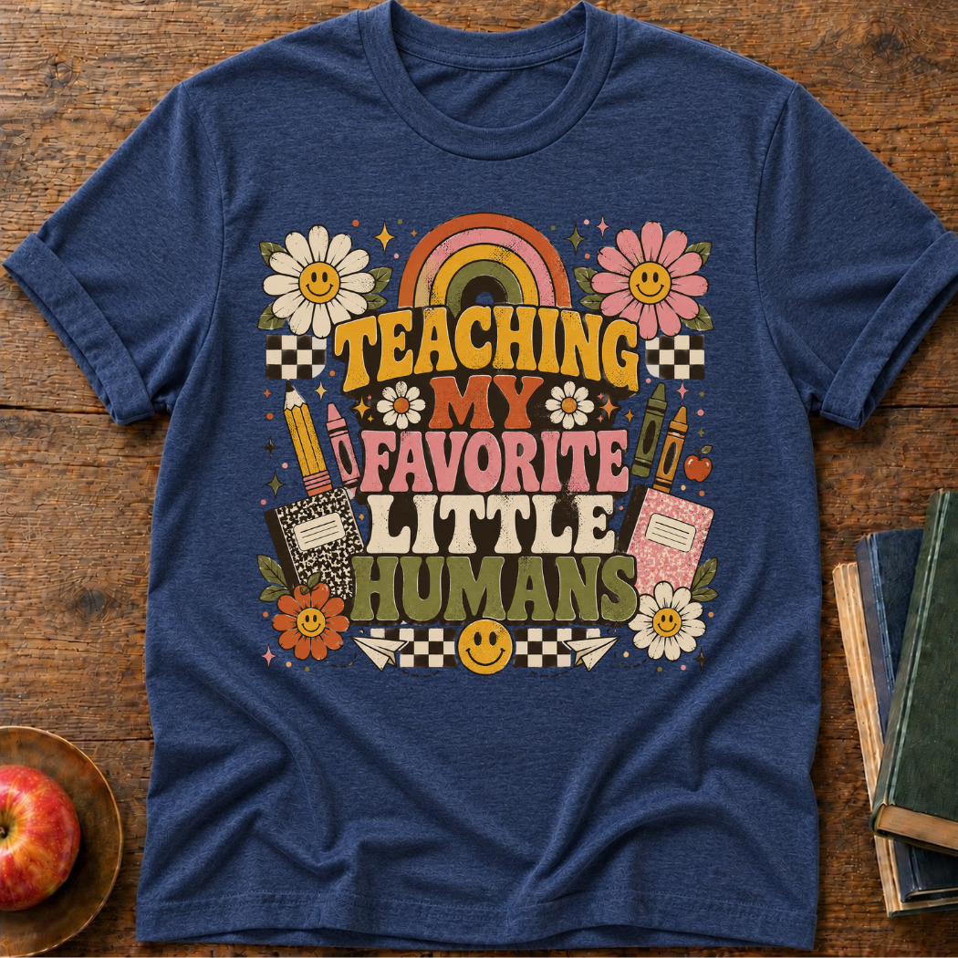 Little Humans T-Shirt