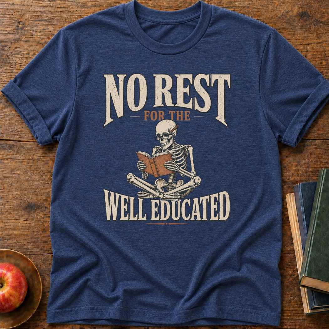 Well Educated T-shirt
