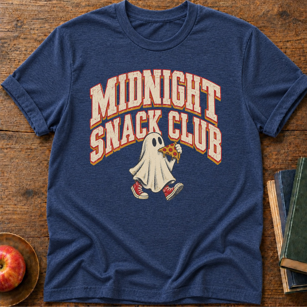 Snack Club T-shirt