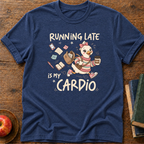 Running Late T-shirt