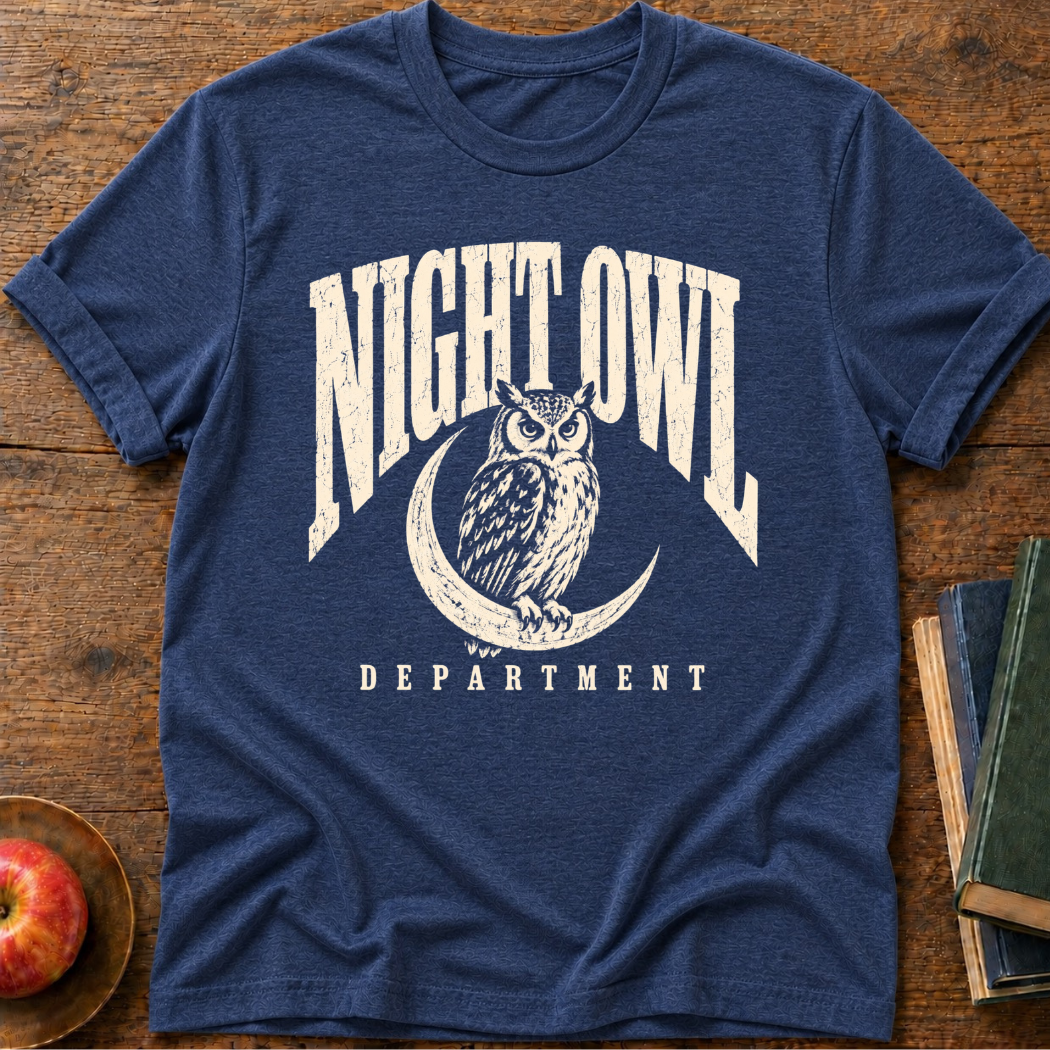 Night Owl T-shirt