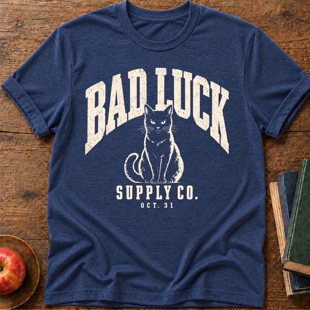 Bad Luck T-shirt