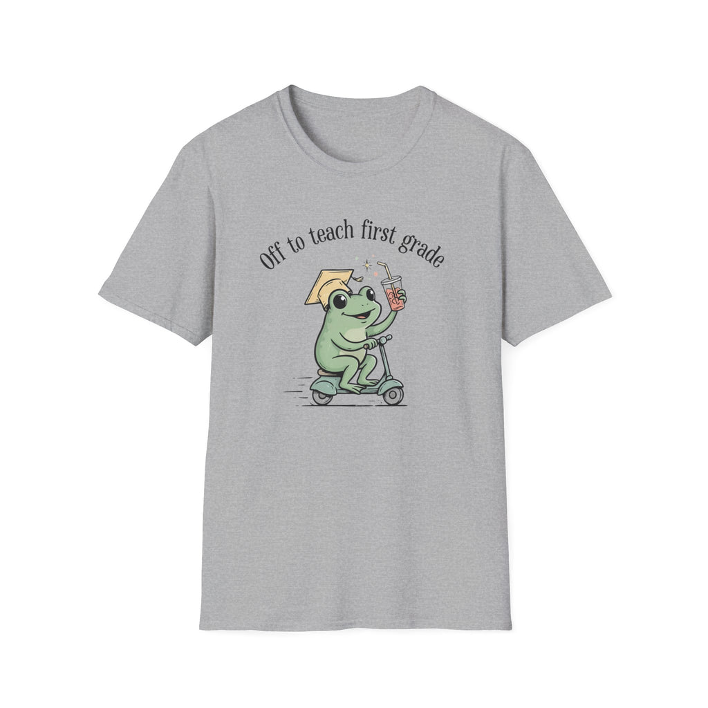 Off  To Teach T-Shirt
