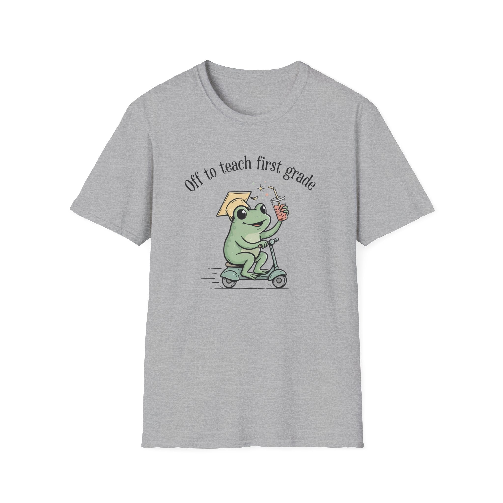 Off  To Teach T-Shirt