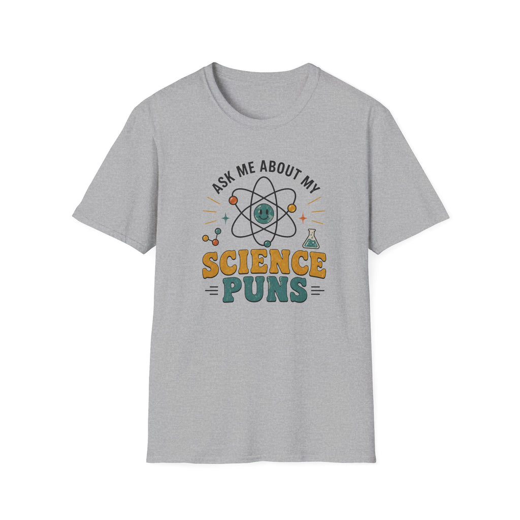 Science Pun T-Shirt