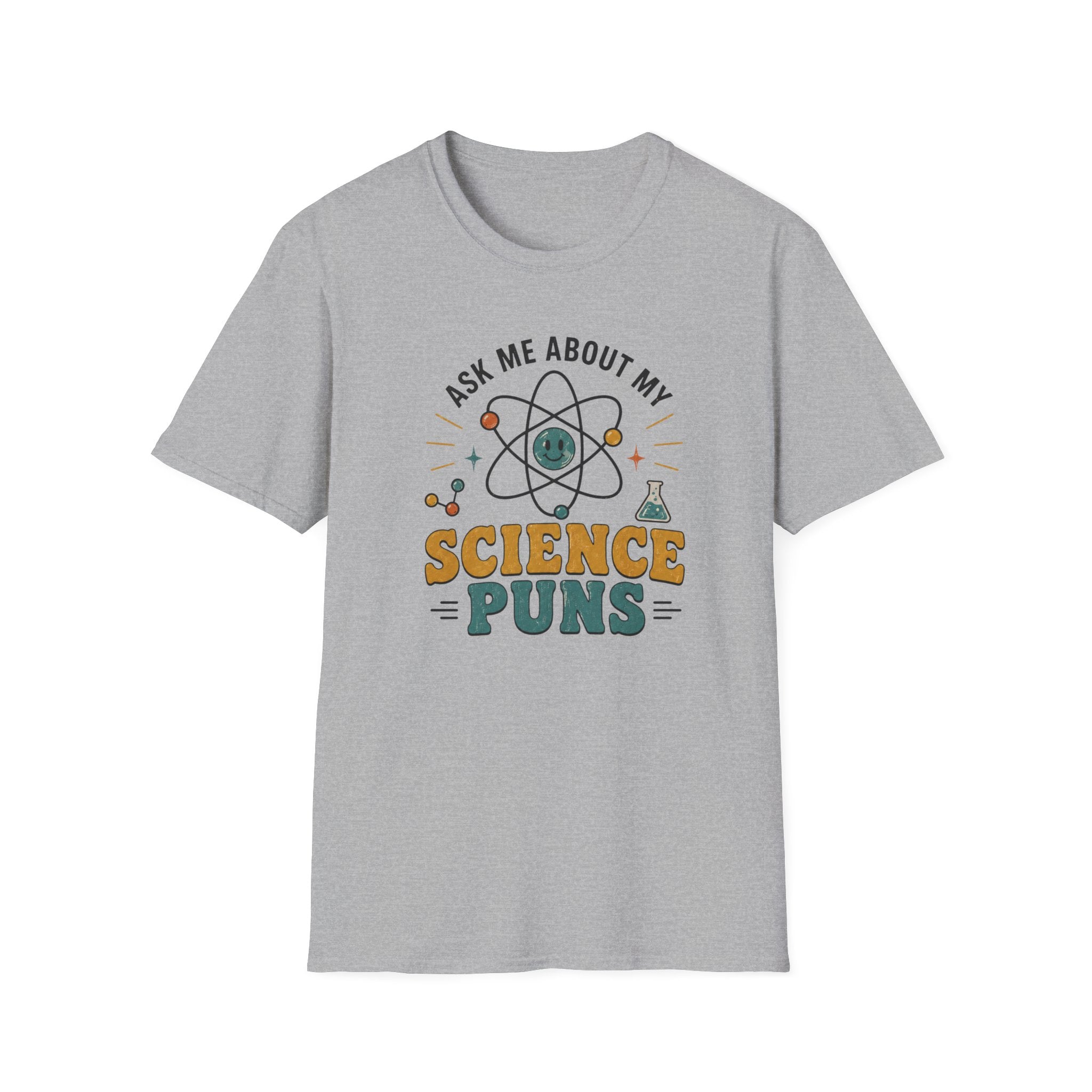 Science Pun T-Shirt