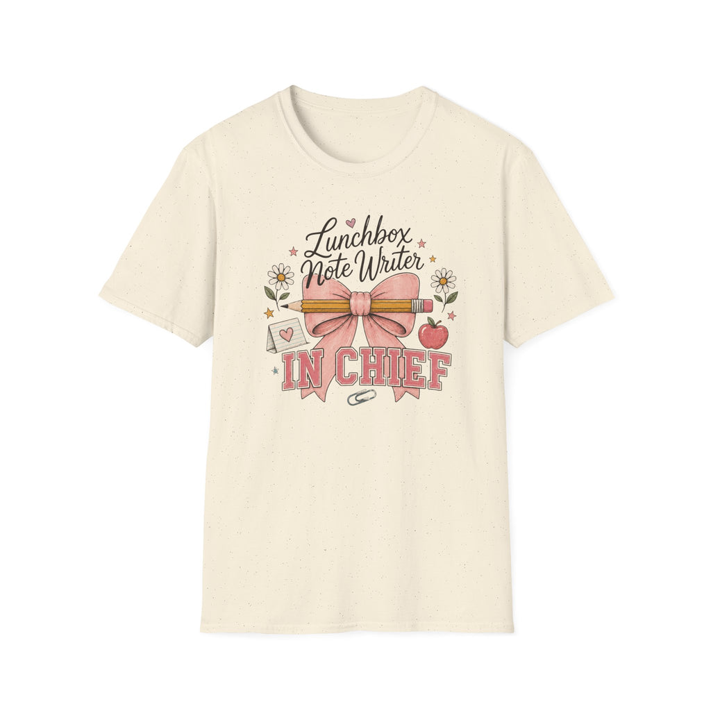 Lunchbox Chief  T-Shirt