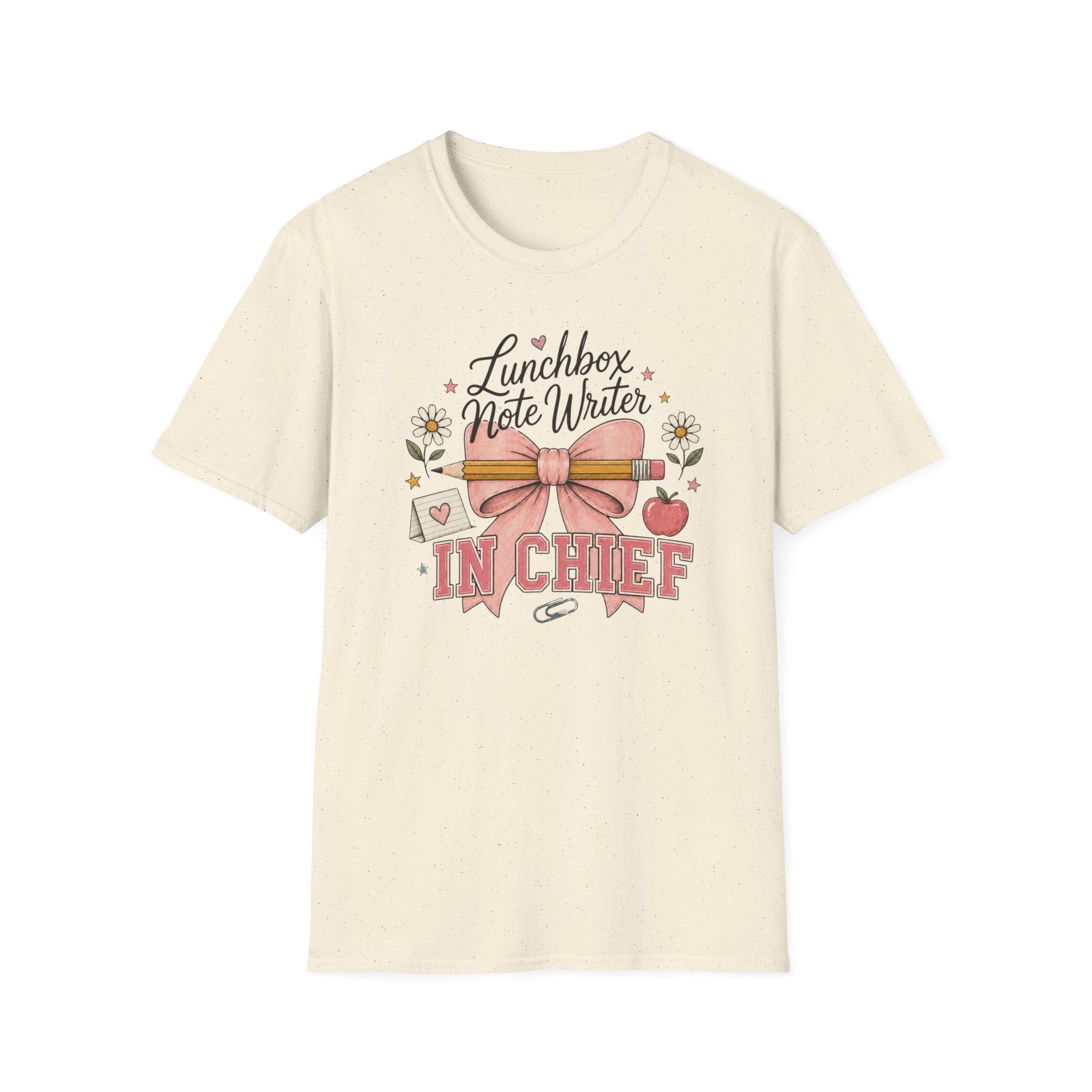 Lunchbox Chief  T-Shirt