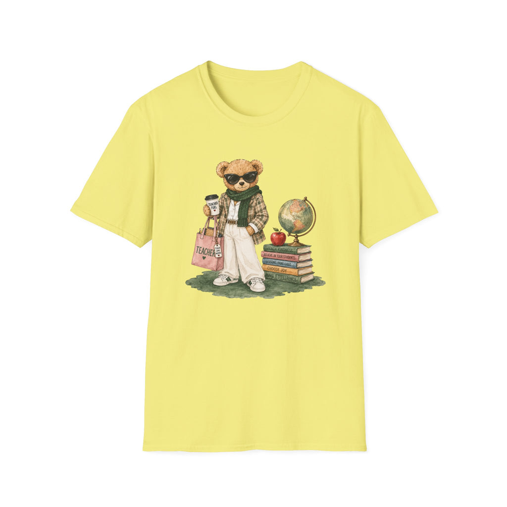 Cute Teddy T-Shirt