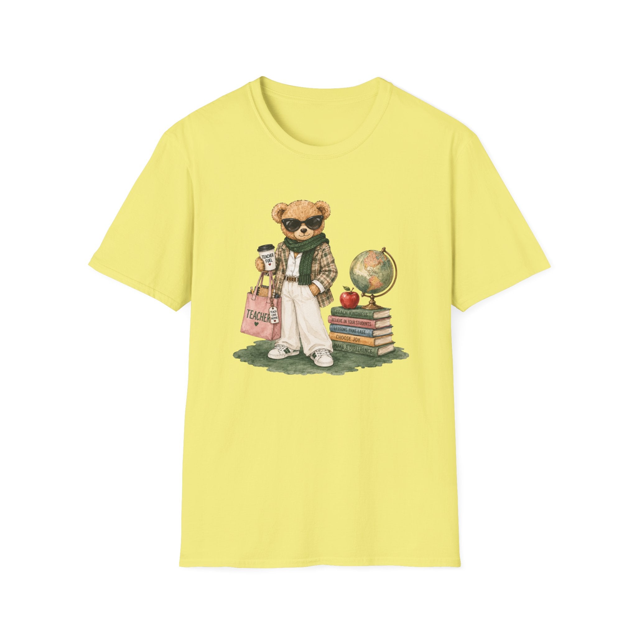 Cute Teddy T-Shirt