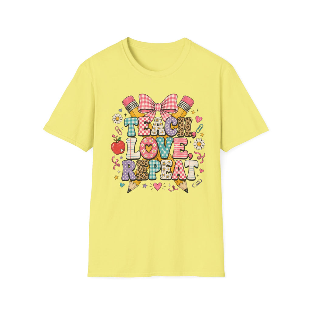 Coquette Teach  T-Shirt