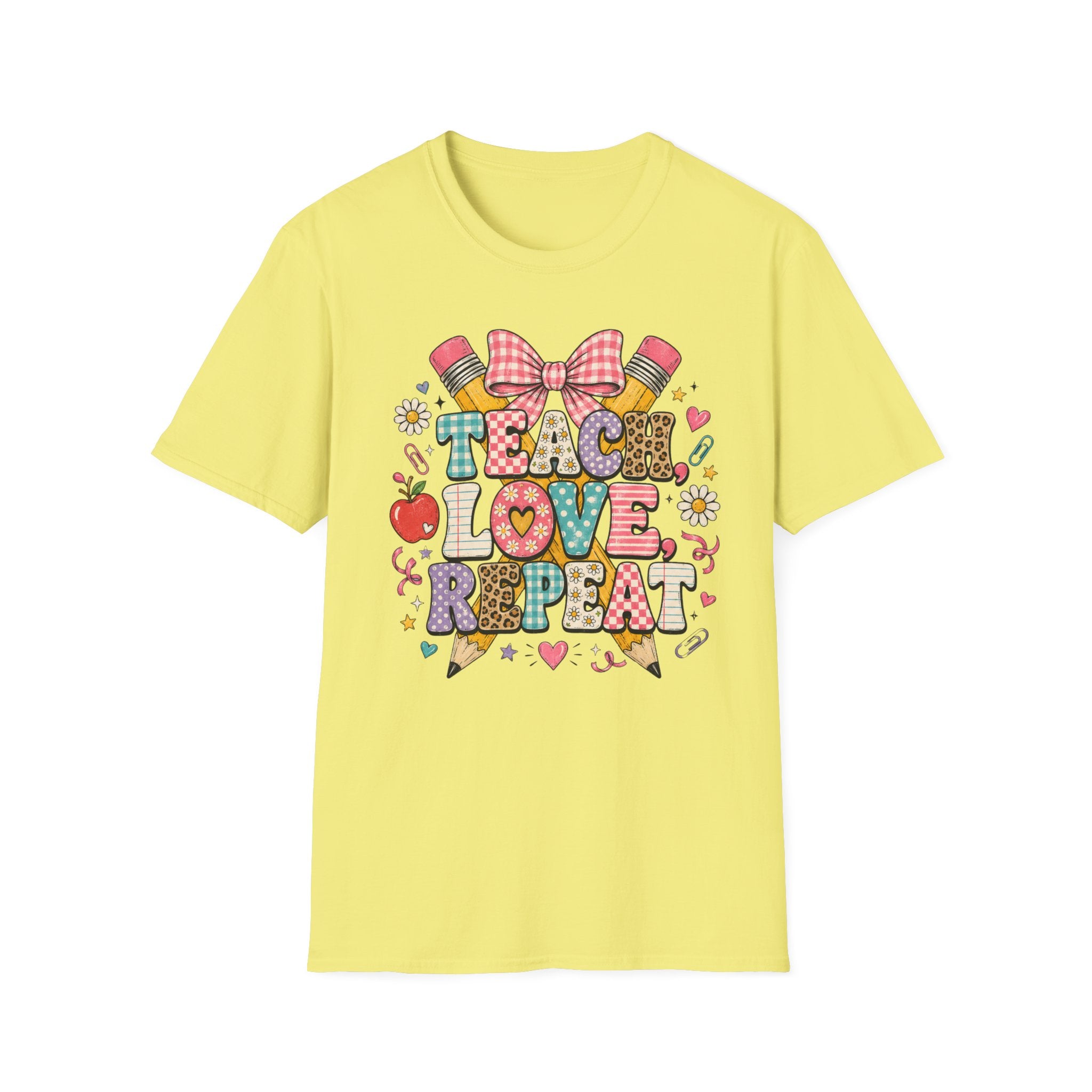 Coquette Teach  T-Shirt