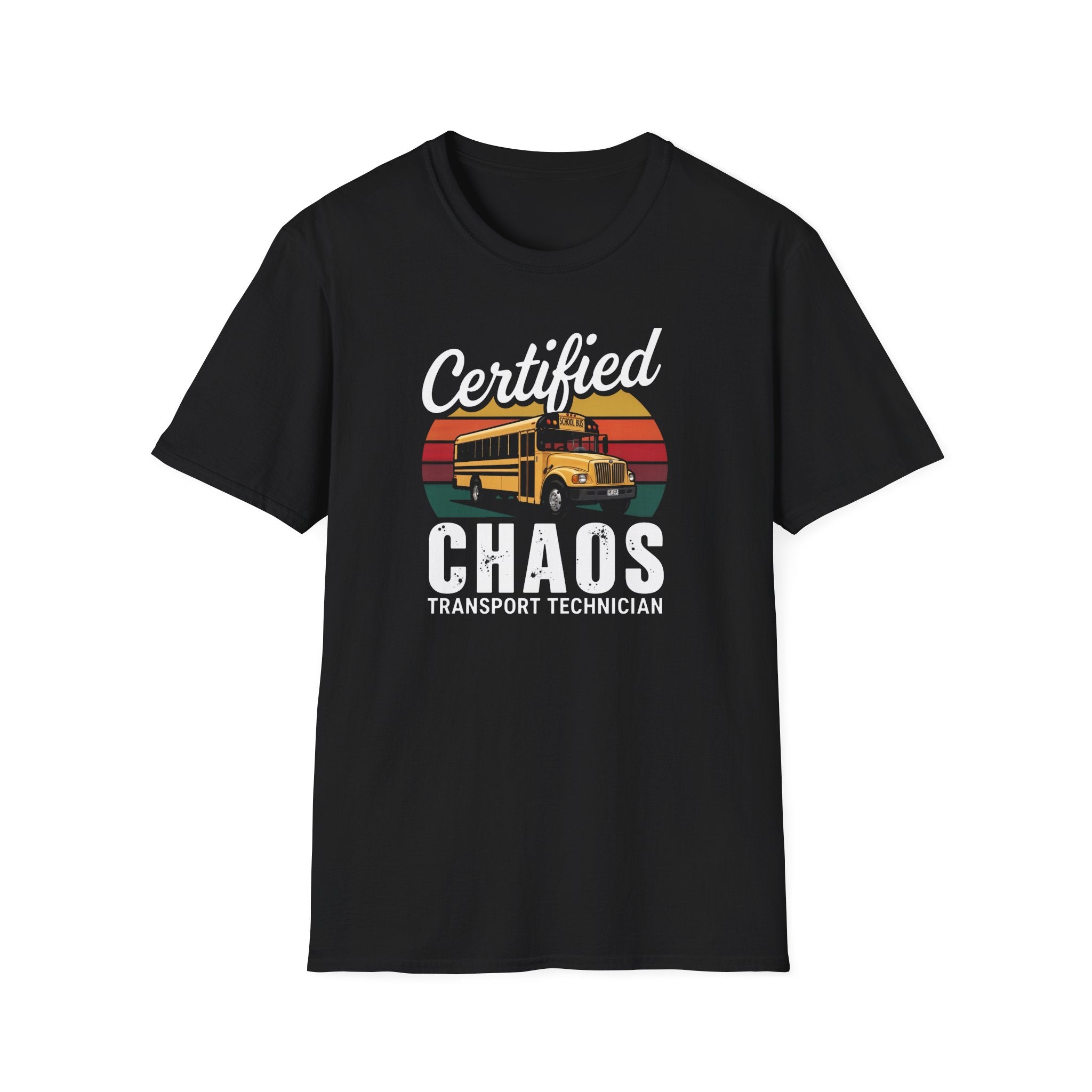 Bus Driver  T-Shirt