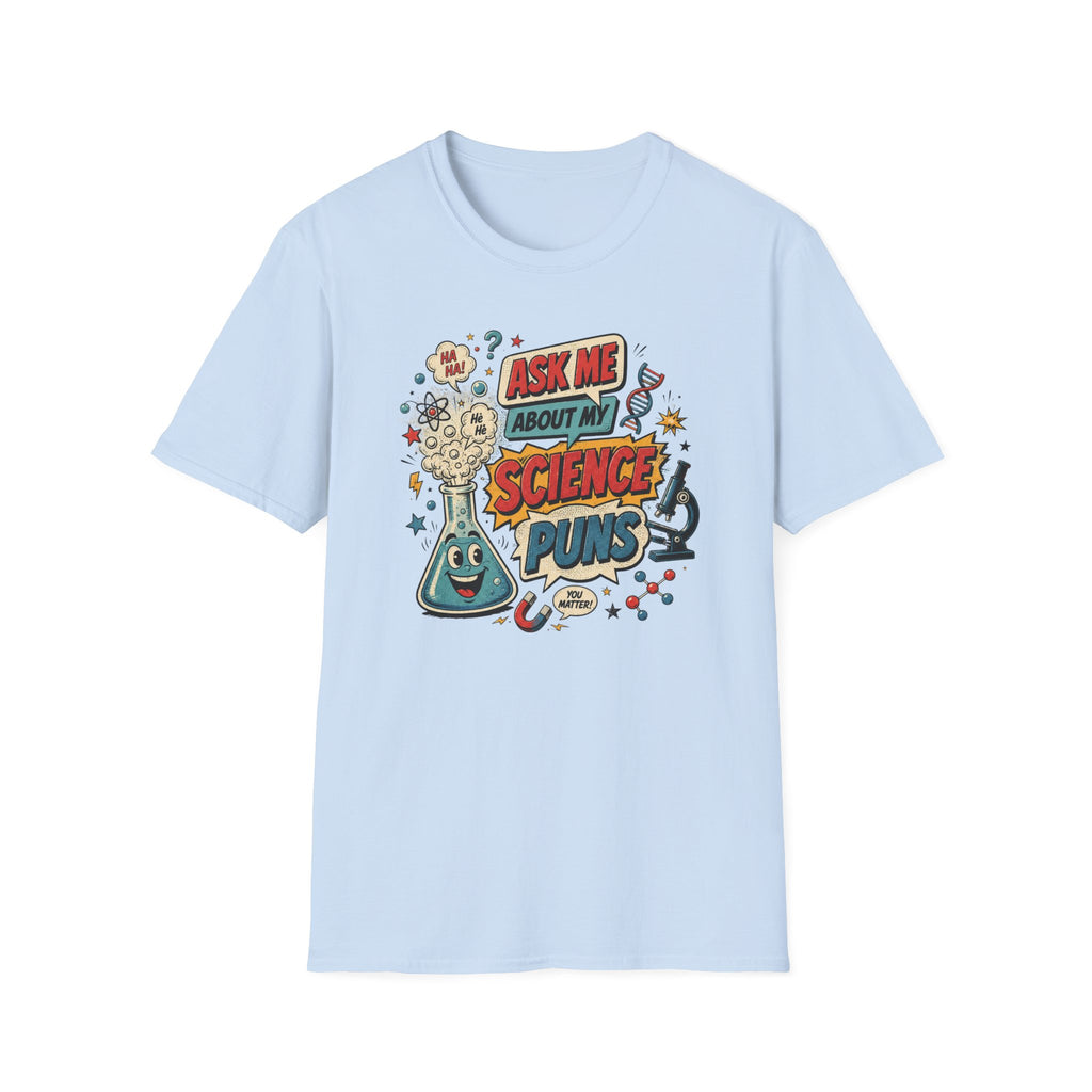 Funny Science  T-Shirt