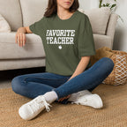 Favorite Teacher T-shirt
