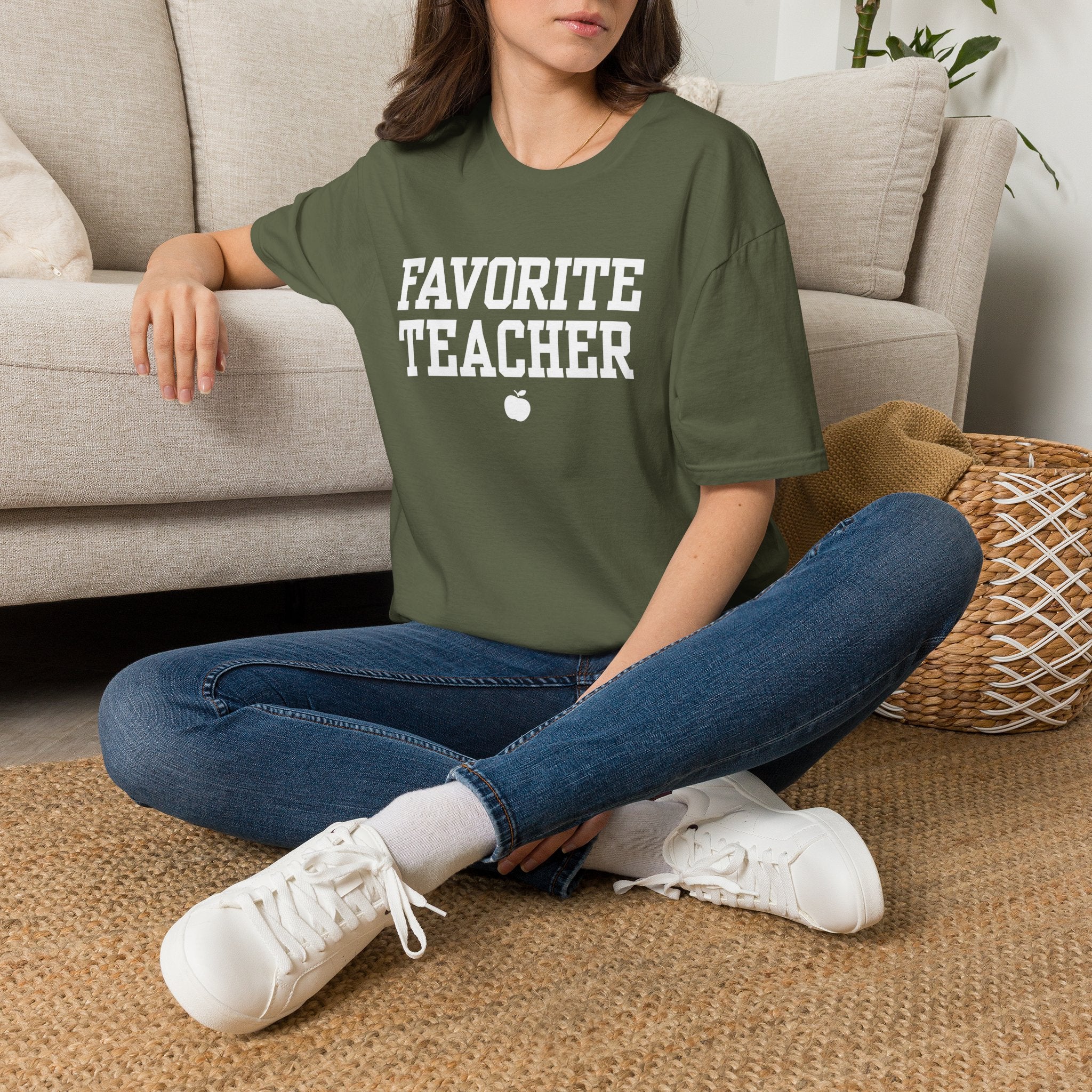 Favorite Teacher T-shirt