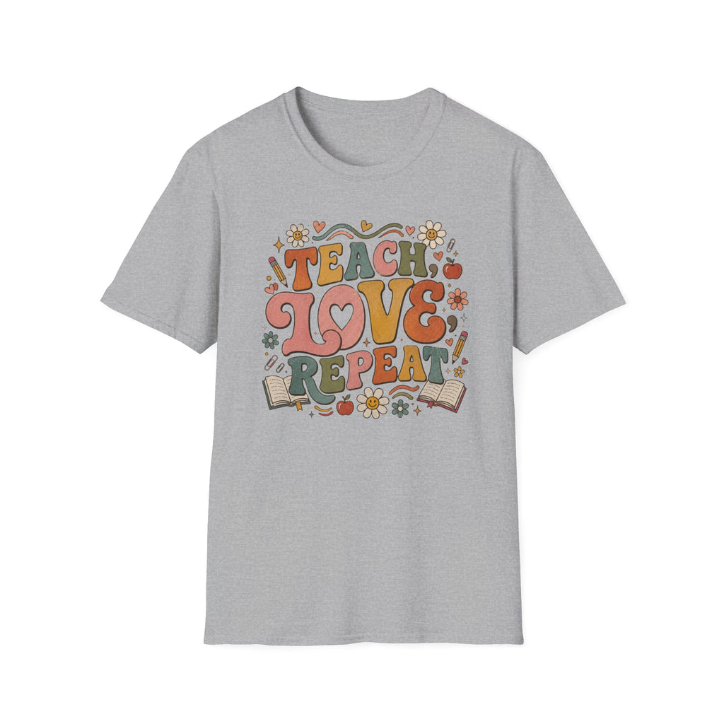 Love Teach T-Shirt