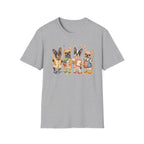 Frenchie Teacher  T-Shirt