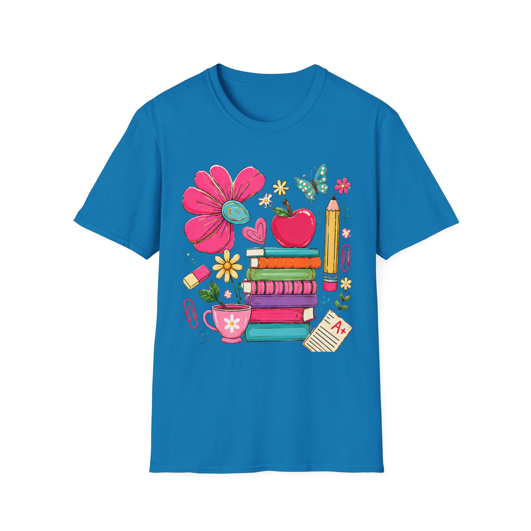 Teacher Doodle T-Shirt