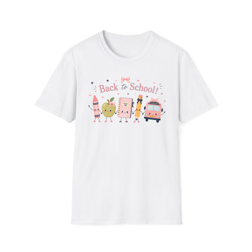 Kawaii School  T-shirt