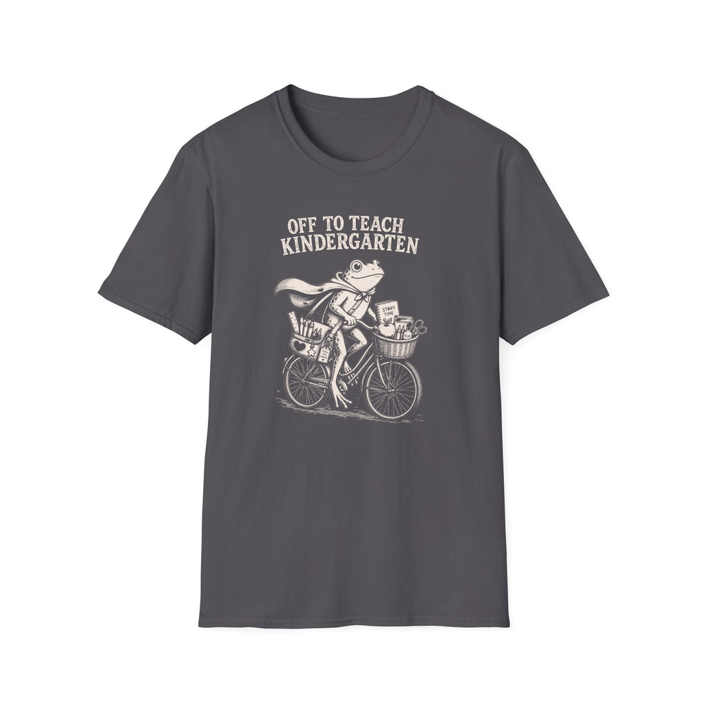 Cute Frog T-shirt
