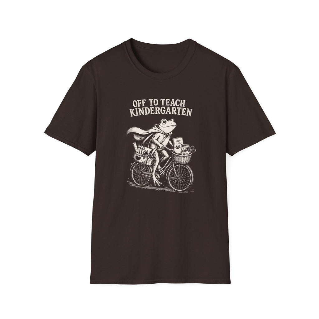 Cute Frog T-shirt