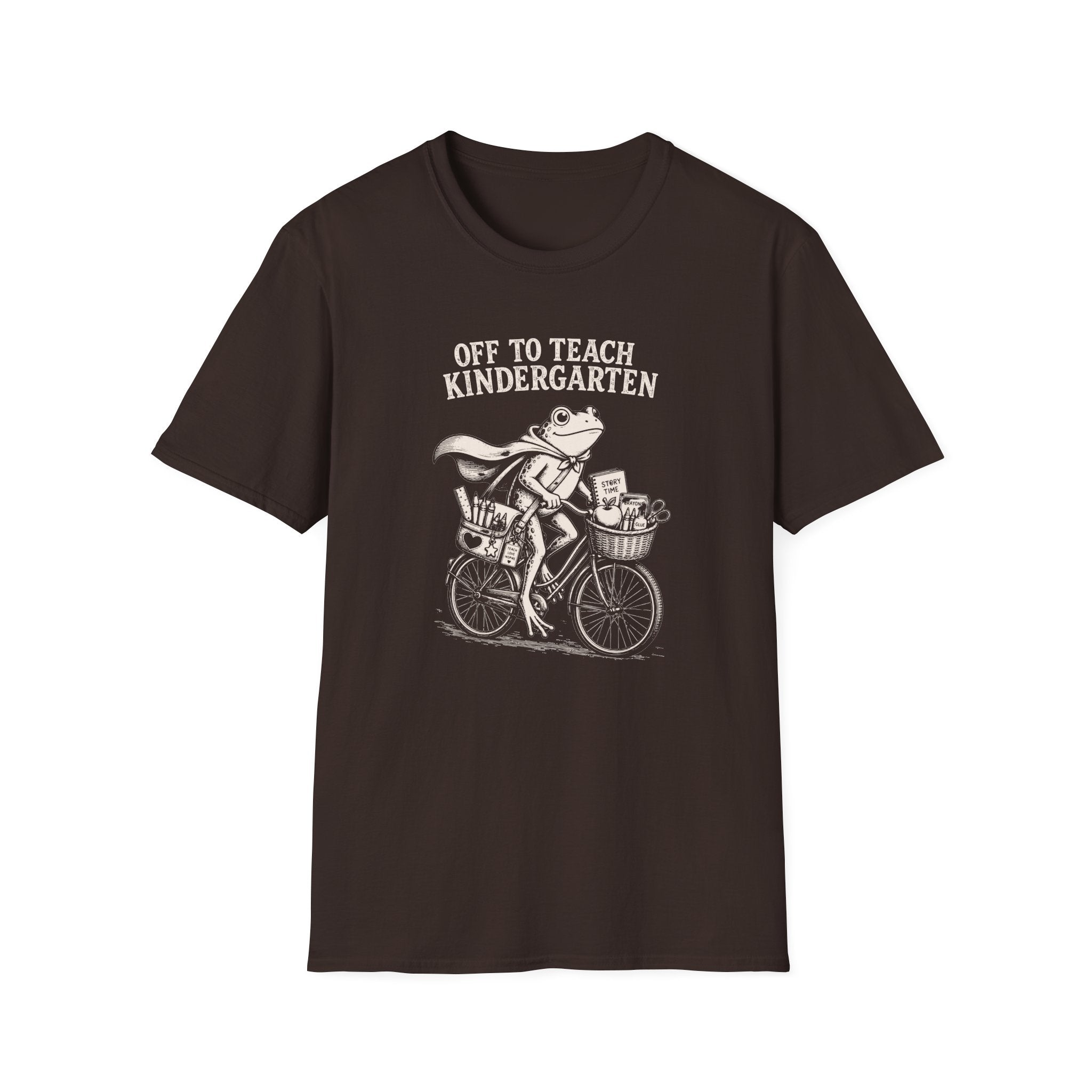Cute Frog T-shirt
