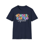 Kindergarten Squad T-shirt