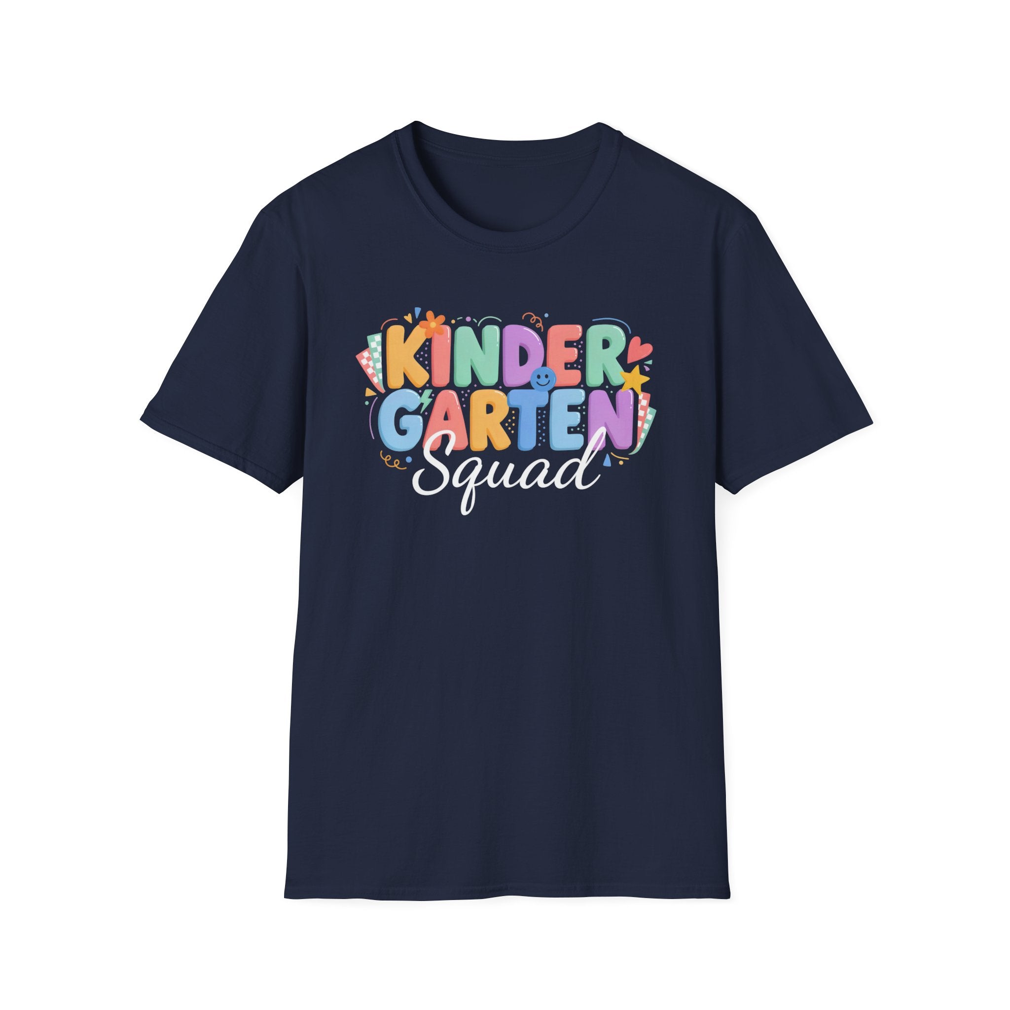 Kindergarten Squad T-shirt