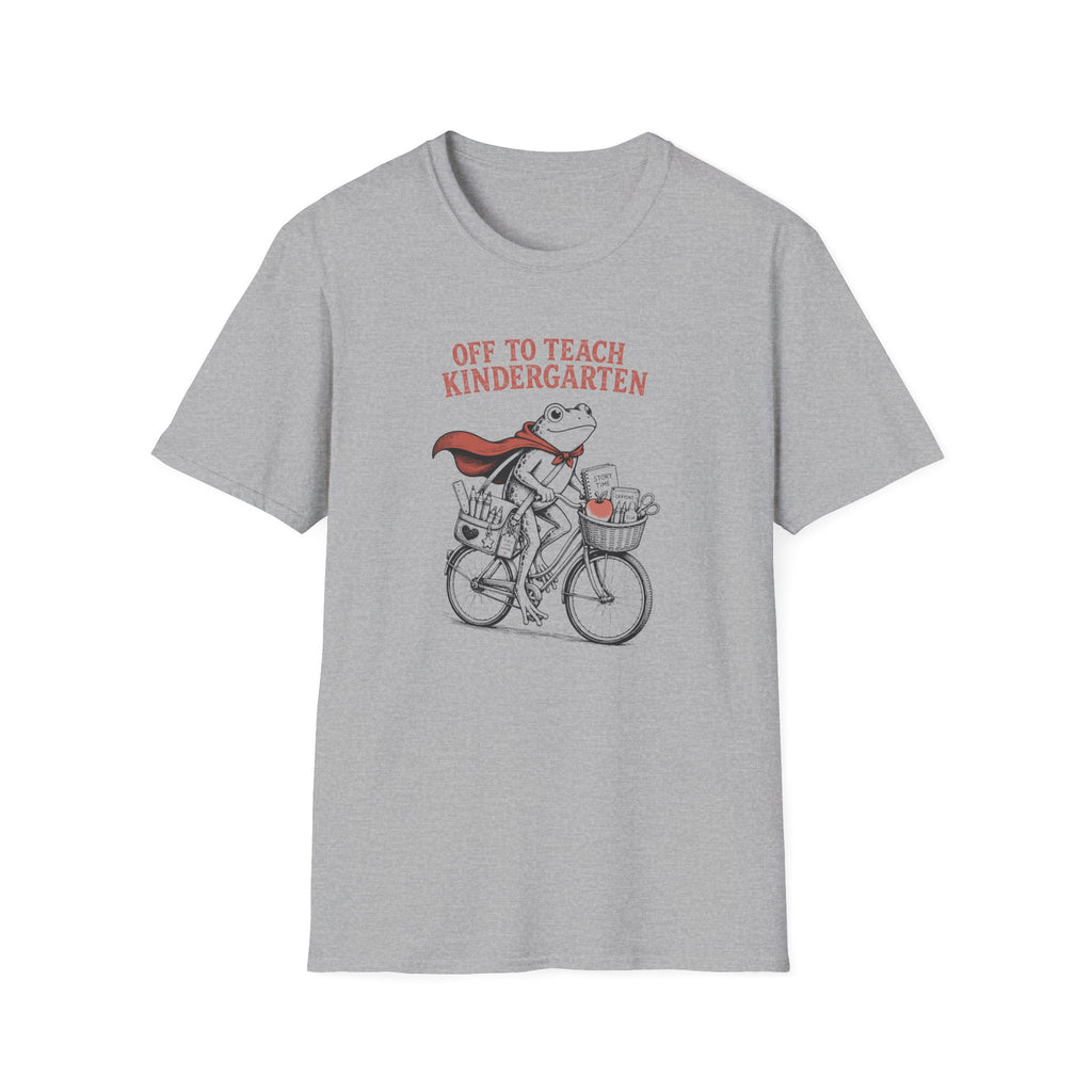 Cute Frog T-shirt